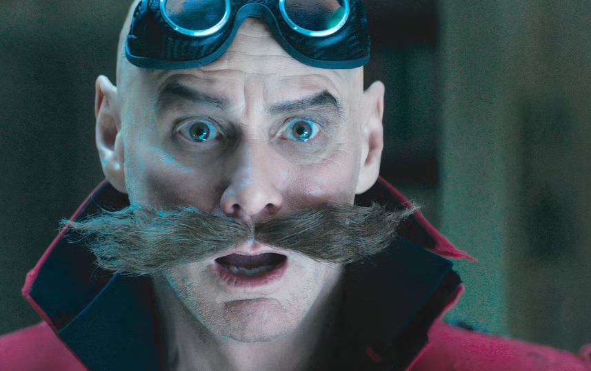 Jim Carrey vuelve para Sonic 4 y los fans enloquecen con la noticia