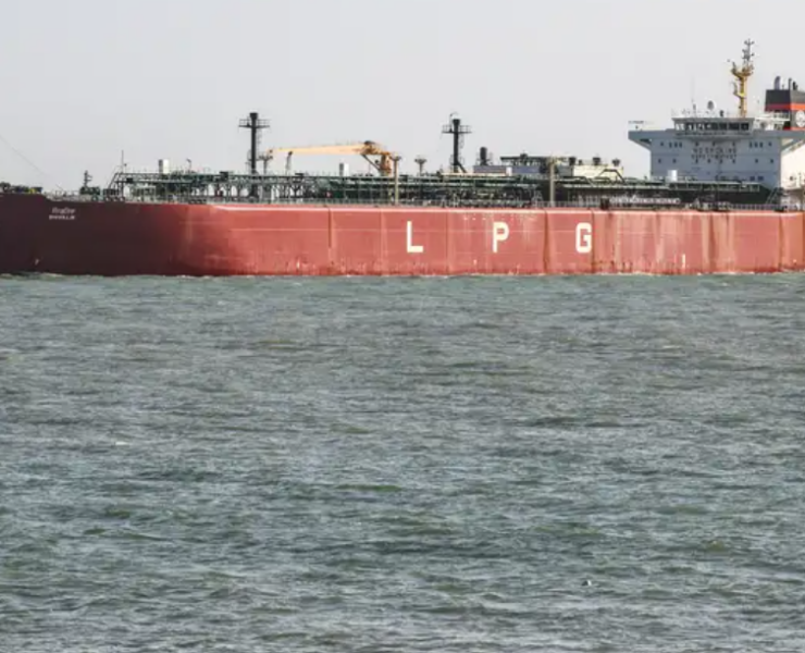 Irán dispuesto a que Japón pase por Ormuz en un giro inesperado