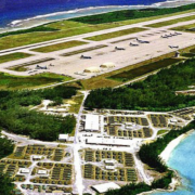 Irán ataca la base de Diego García, una base de EEUU y Reino Unido