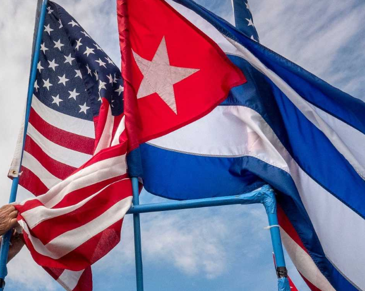 Cuba habla de su sistema político y aclara que no es negociable