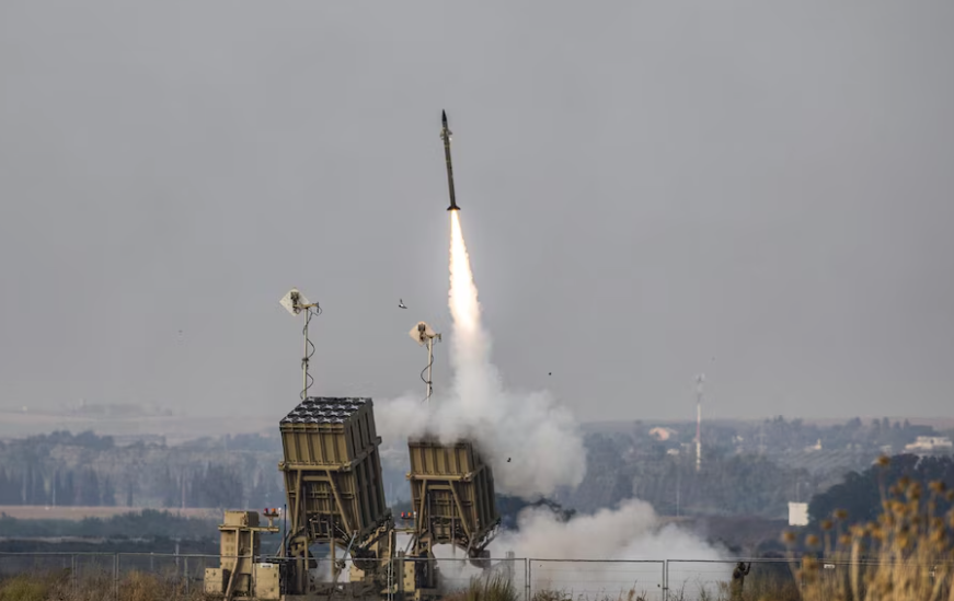 Respuesta de Israel y estrategia militar