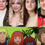 Netflix confirma el reparto de Scooby-Doo live action