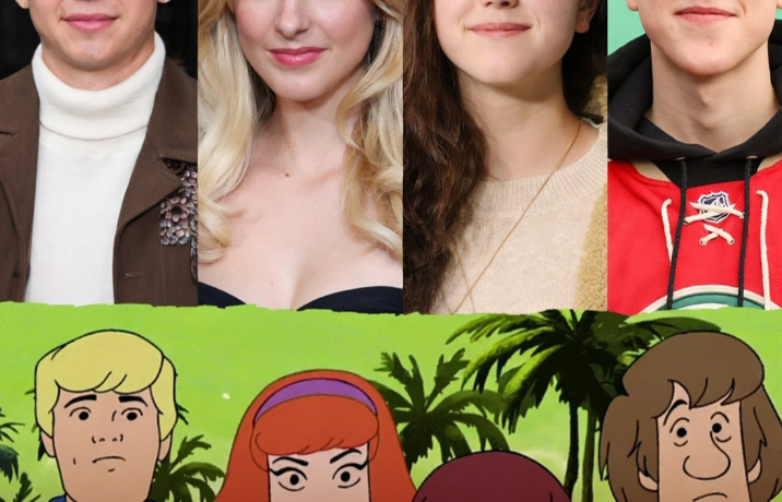 Netflix confirma el reparto de Scooby-Doo live action