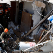 Irán realiza nuevo ataque y deja 300 heridos en menos de 24 horas