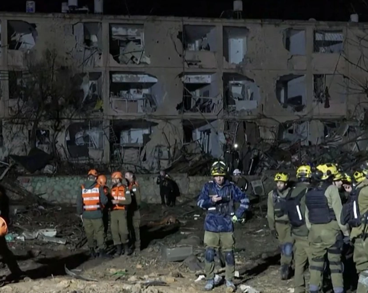 Irán e Israel atacan sitios nucleares aumentando la tensión mundial