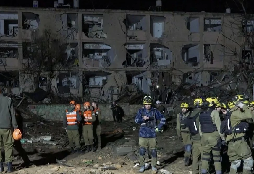 Irán e Israel atacan sitios nucleares aumentando la tensión mundial