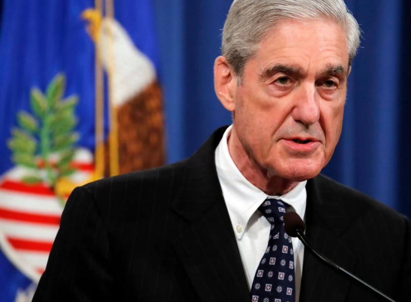 Trayectoria de Robert Mueller