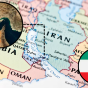 Países listos para "contribuir" en Ormuz y poder liberar el estrecho