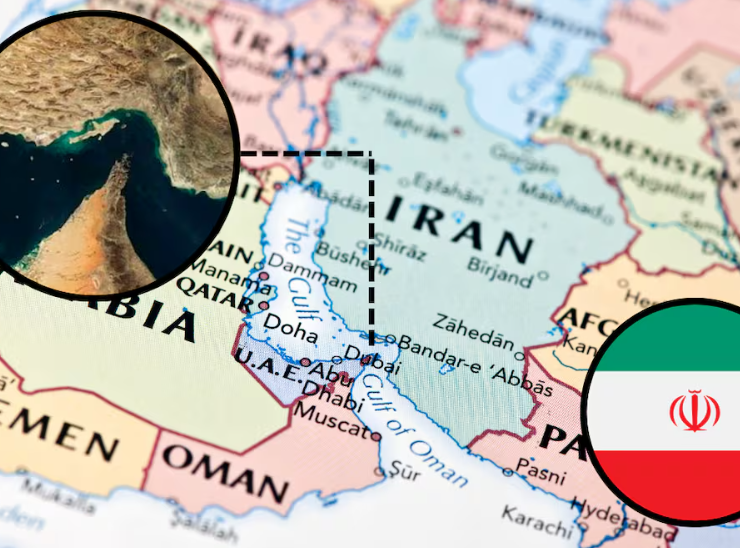 Países listos para "contribuir" en Ormuz y poder liberar el estrecho