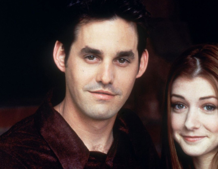 Fallece Nicholas Brendon, Xander en “Buffy, la cazavampiros”