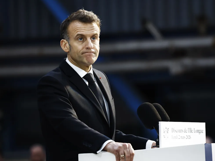 Francia permitirá despliegue de aviones nucleares