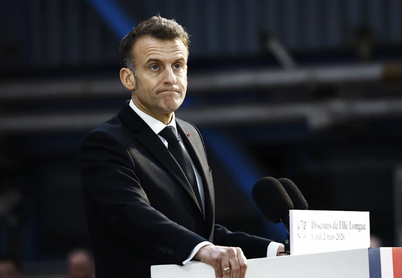 Francia permitirá despliegue de aviones nucleares