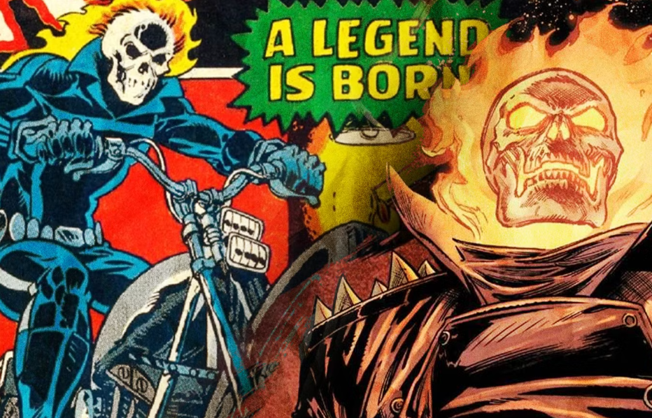 Ryan Gosling podría ser el nuevo Ghost Rider