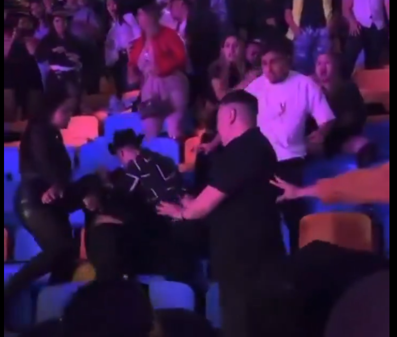 Falta de postura oficial y silencio de la banda