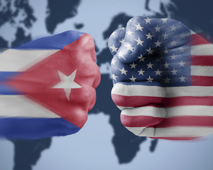 Cuba dice estar listo en caso de agresión estadounidense