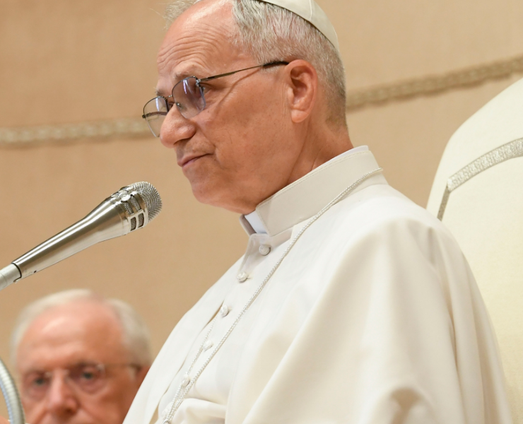 El Papa habla de las guerras y dice que son una vergüenza para la humanidad