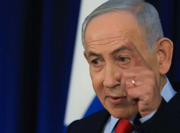 Netanyahu promete atacar "personalmente" a líderes de Irán