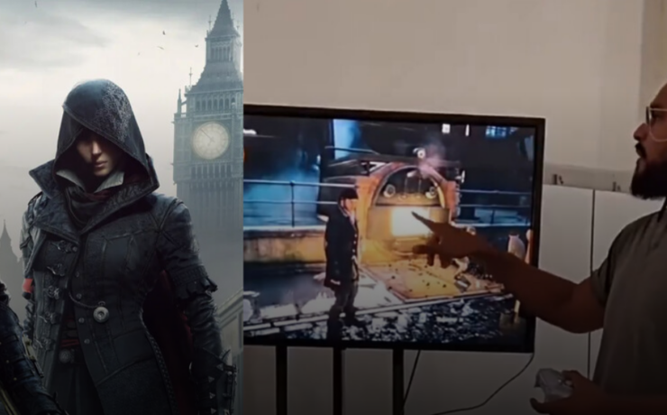 Profesor usa "Assassin’s Creed" para enseñar historia