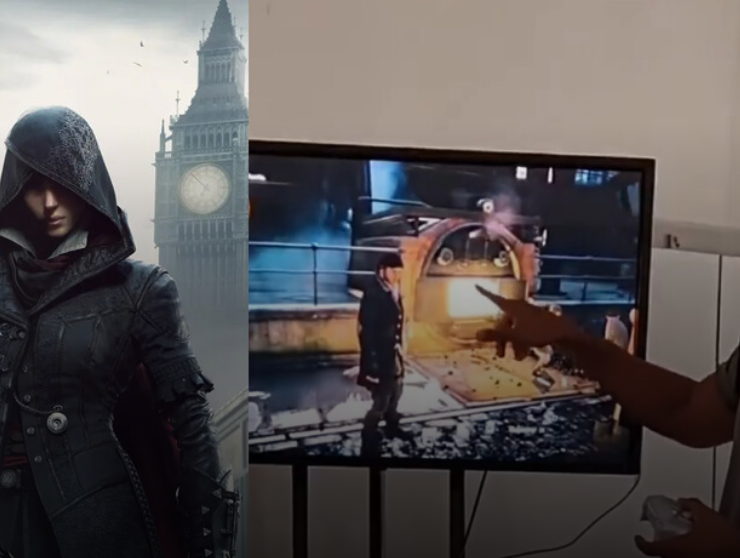 Profesor usa "Assassin’s Creed" para enseñar historia