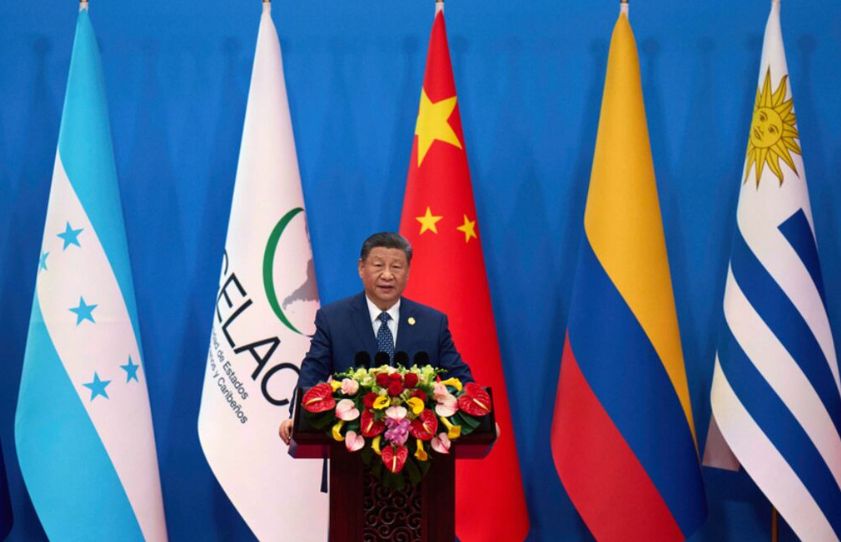 China reconoce labor de promoción por la paz en CELAC