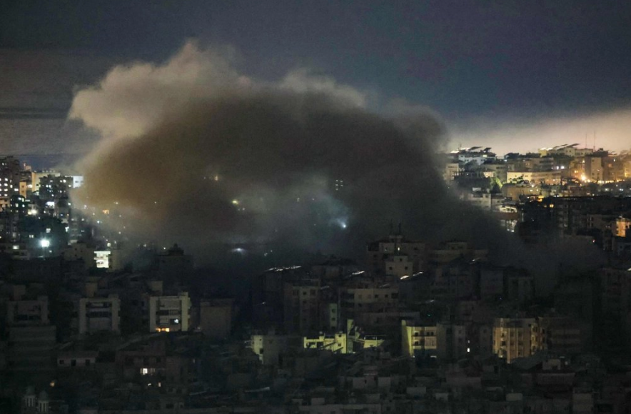 Presidente de Israel se resguarda: contexto del ataque