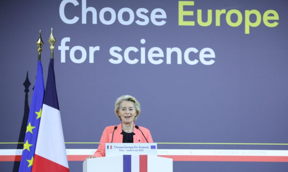 Fuga de talento hacia Europa