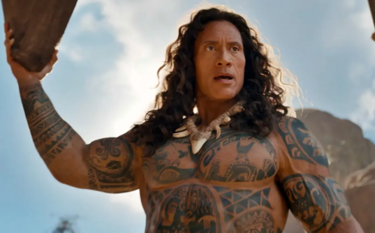 Moana live action lanza su primer tráiler con el regreso de Dwayne Johnson