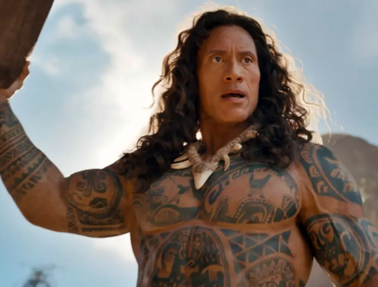 Moana live action lanza su primer tráiler con el regreso de Dwayne Johnson
