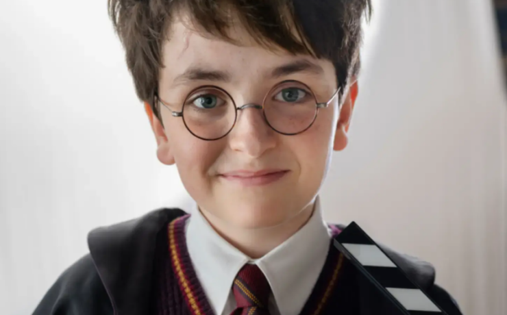 Primeras imágenes de Harry en la nueva serie de HBO