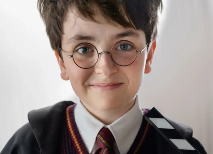 Primeras imágenes de Harry en la nueva serie de HBO