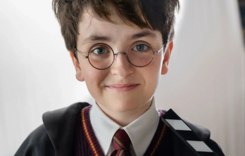 Primeras imágenes de Harry en la nueva serie de HBO