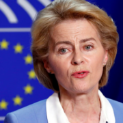 La Comisión Europea quiere frenar la guerra de Irán, especialmente en Ormuz