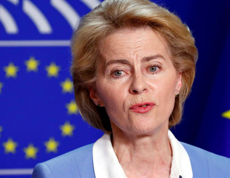 La Comisión Europea quiere frenar la guerra de Irán, especialmente en Ormuz