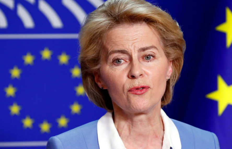 La Comisión Europea quiere frenar la guerra de Irán, especialmente en Ormuz