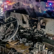 Irán impacta instalaciones satelitales y bases militares israelíes y de EE.UU.