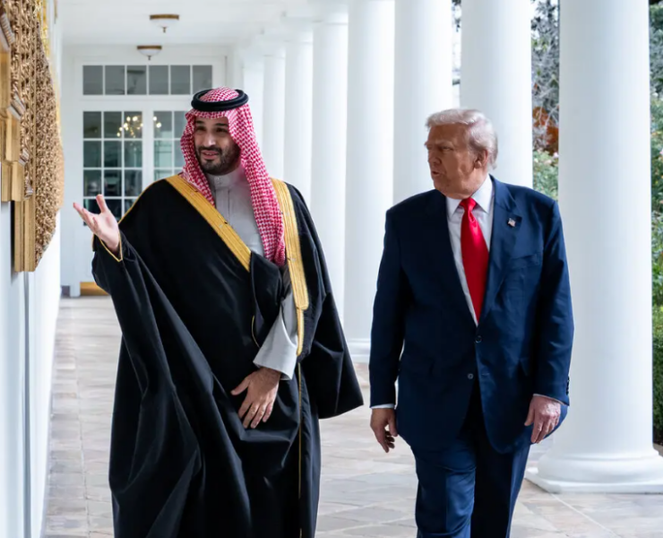 ¿Arabia Saudita detrás de la guerra con Irán? Se cree impulsó a EEUU