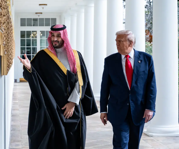 ¿Arabia Saudita detrás de la guerra con Irán? Se cree impulsó a EEUU