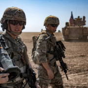 EEUU planea enviar 3000 soldados a Irán para "reforzar" su presencia