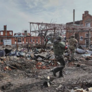 Rusia ejecuta ataques de represalia contra estructuras militares de Ucrania