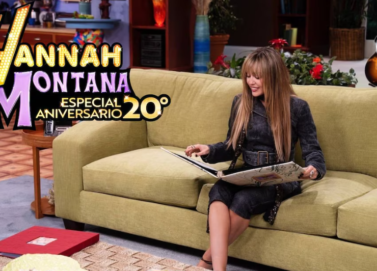 Especial del 20.º aniversario de ‘Hannah Montana’ un evento lleno de nostalgia