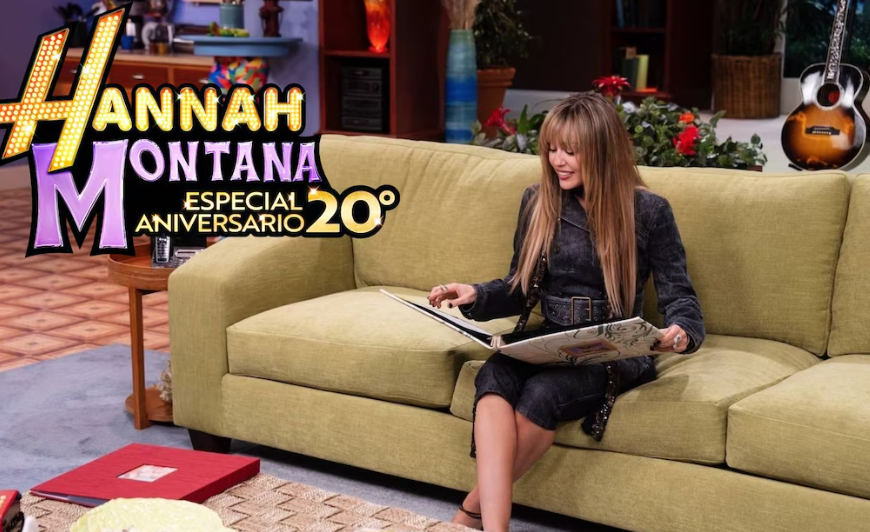 Especial del 20.º aniversario de ‘Hannah Montana’ un evento lleno de nostalgia