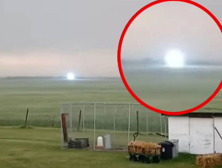 ¿Un rayo con forma esférica? Extraño evento llama la atención de la ciencia