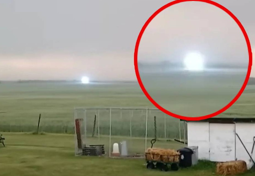 ¿Un rayo con forma esférica? Extraño evento llama la atención de la ciencia