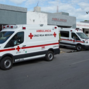 Cruz Roja atendió más de 13 mil emergencias ¡impactante cifra!