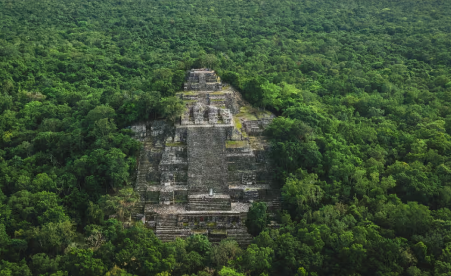 Crisis ambiental y agroindustria en Hopelchén