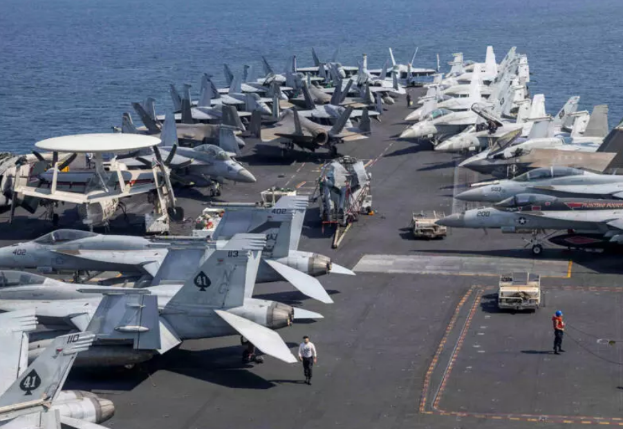 Antecedentes y escalada de tensión