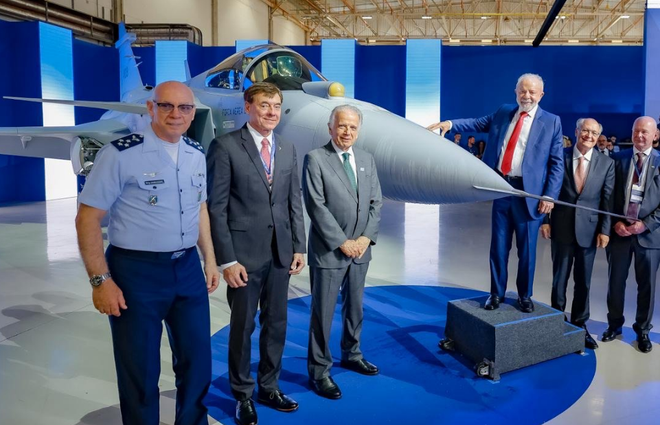 Un Nuevo Capítulo en Soberanía Aérea