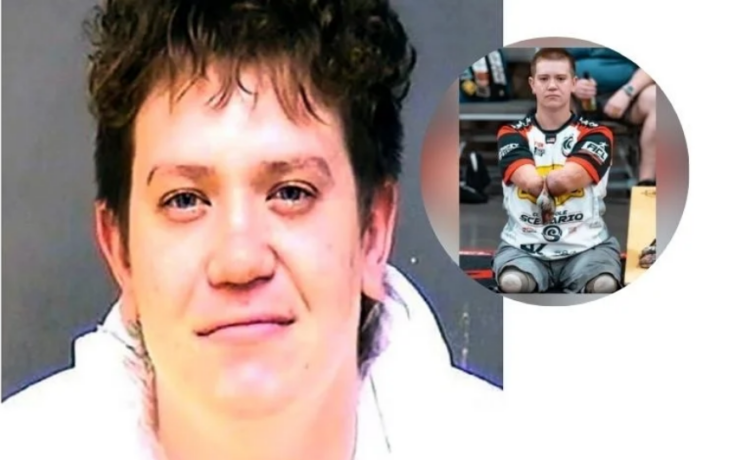 Detienen a hombre sin brazos ni piernas...lo acusan de asesinato con arma de fuego