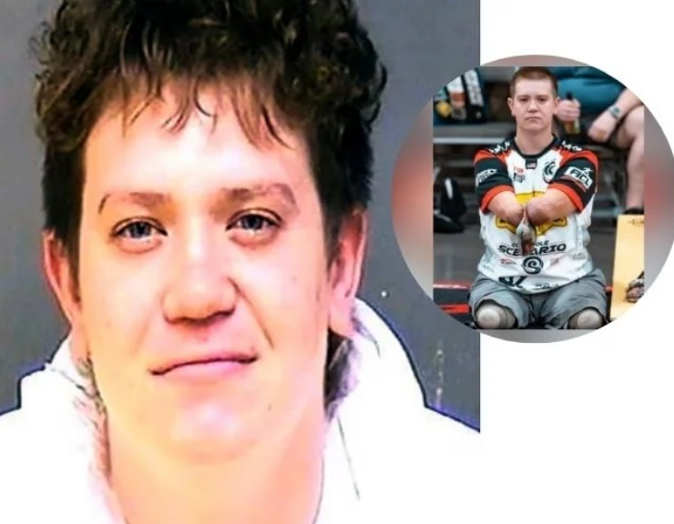 Detienen a hombre sin brazos ni piernas...lo acusan de asesinato con arma de fuego