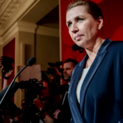 La primera ministra de Dinamarca renuncia